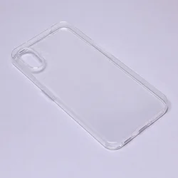 TERACELL Silikonska maska za Nothing Phone Ultra Thin providna
