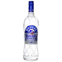 Brugal Blanco Rum, Especial, 1l