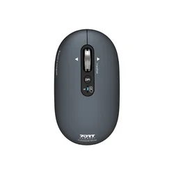 Miška PORT Bluetooth Pure MAC Shadow
