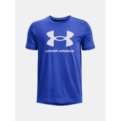 Fantovska majica Under Armour Sportstyle Logo