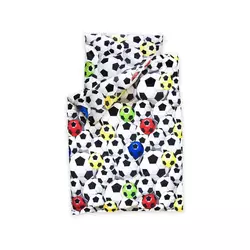 Golden Posteljina 160x110cm Football 7502