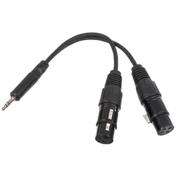 Revoltage YC007 18 cm Avdio kabel