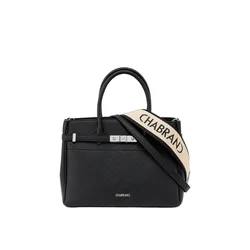 Chabrand Ročna torbica Chabrand Sacs a Main Femme Louise Noir črna