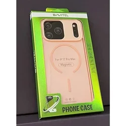 iPhone 17 Pro Max Bavitel MagSafe pink