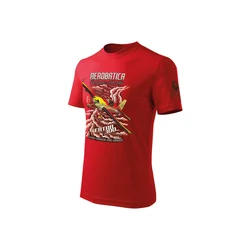Moška majica Antonio Extra 300 rdeče XXL