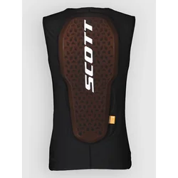 Scott Airflow Vest Back Protector white