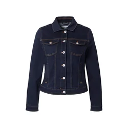 TOM TAILOR Prehodna jakna moder denim