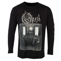 Metal majica moška Opeth - THE LAST WILL AND testAMENT - PLASTIC HEAD - PH13569LS