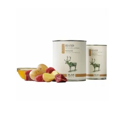 Alsa Nature Single jelen 800g - Divjačina - Alsa Nature
