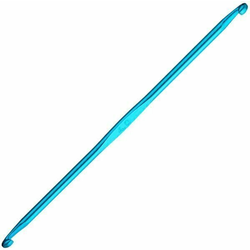 PRYM Tunisian Crochet Hook Double-Ended 25cm/5mm