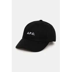 Kapa s šiltom A.P.C. casquette charlie