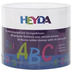 žig z motivom abc plus blazina pk30 heyda 20-48884 79