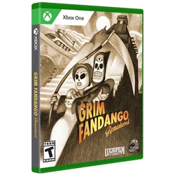 Grim Fandango Remastered - Limited Run (XBOX ONE)