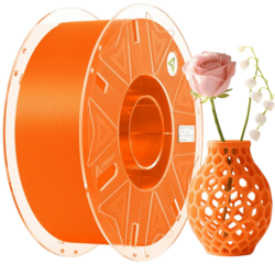 Creality Hyper Filament PLA RFID, Narandžasti, 1kg