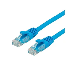 Secomp VALUE UTP Patch Cord Cat6A (Class EA), plava 2.0m