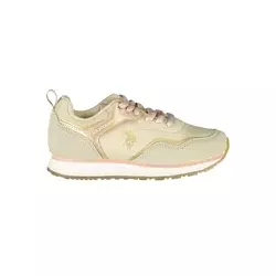 U.S. polo Assn. Patike za devojčice Nobik010Kcnh3_Belbe, Bež