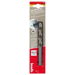 KWB silverstar burgija za metal 11, DIN 338, brušene ( KWB 49206610 )