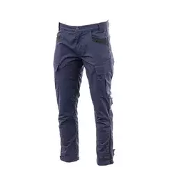 Lacuna radne pantalone core-rip flex tamnoplave veličina 52 ( 8corrpp52 )