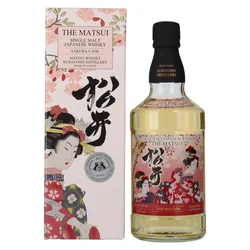 MATSUI Viski Sakura Cask, 0.7l