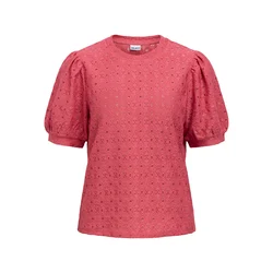 OBJECT Bluza OBJLAILA svetlo rdeča