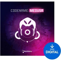 Musical Sampling Codename: Medusa (Digitalni izdelek)