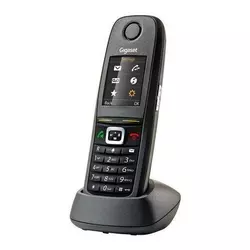 Gigaset Gigaset R650H Pro DECT telefonska slušalka Črna