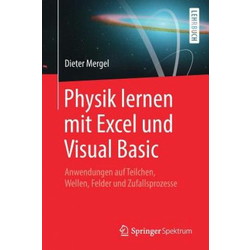 Physik Lernen Mit Excel Und Visual Basic