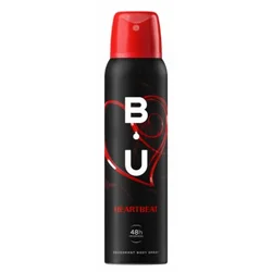 DEO SPREJ HEART BU 150ML