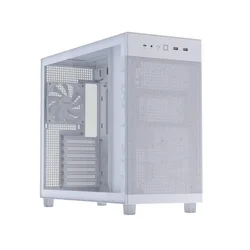 Asus Kućište Prime AP303 TG, Micro-ATX, Belo