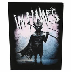 Velika aplikacija IN FLAMES - THE MASK - RAZAMATAZ - BP1190