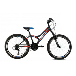 Capriolo mtb diavolo 400 fs sivo-crveno ( 920308-13 )