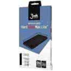 3mk HardGlass Max Lite - zaštitno staklo za Samsung Galaxy M02s - Crna KP21011