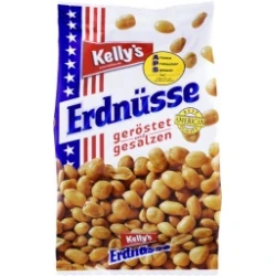 Praženi slani arašidi, Kellys, 225 g