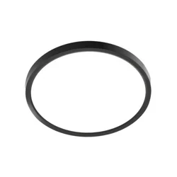 LED Plafonjera Lv, 18W, 2800K/4000K/6000K, Crna