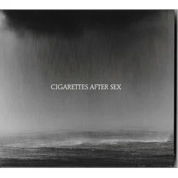Cigarettes After Sex Cry (CD)