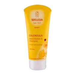 VELEDA Neven šampon i gel za tuširanje 200ml
