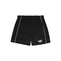Bucketz Hlače črna/bela