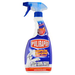 Pulirapid 500ml Plavi pumpica