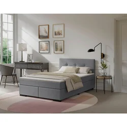 MID.YOU POSTELJA BOXSPRING