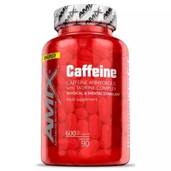 Amix Suplement Kofein sa Taurinom, 200mg