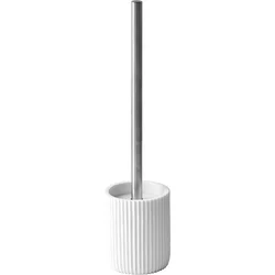 TENDANCE WC četka 37x9cm Poliresin Bela