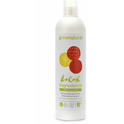 Greenatural ACE Multivitamin gel za tuširanje - 400 ml