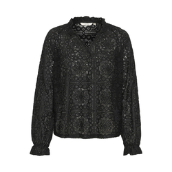 Cream Bluza Tiley črna