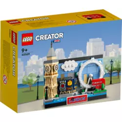 LEGO®® Creator 3in1 40569 London Postcard