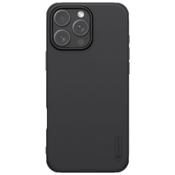 NILLKIN maska Super Frosted Shield Pro/ za iPhone 16 Pro/ crna