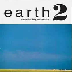 Earth - Earth 2 - Special Low Frequency Version (Limited Edition) (Curacao Blue Coloured) (2 LP)