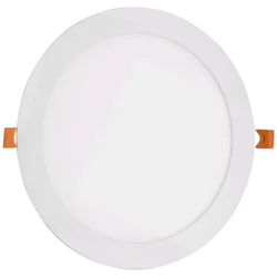 Avide Plafonjera LED, ugradna, 18W, 1490 lm, 4000K, IP20 - ACRPNW-R-18W-ALU