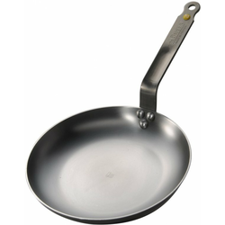 de Buyer Steel pan for pancakes 24 cm Mineral B Element DB561124 DB561124