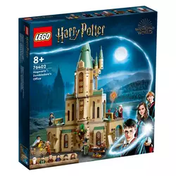 LEGO®® Harry Potter™ Bradavičarka: Dumbledorejeva pisarna (76402)