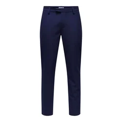 Only & Sons Chino hlače ONSBrad, modra